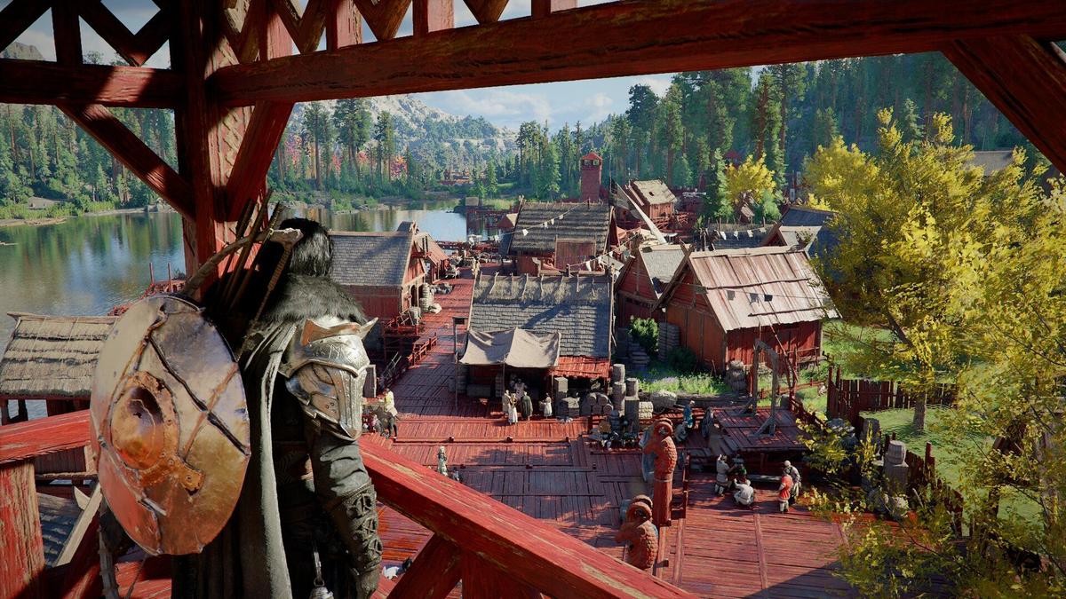 Фото: Crimson Desert