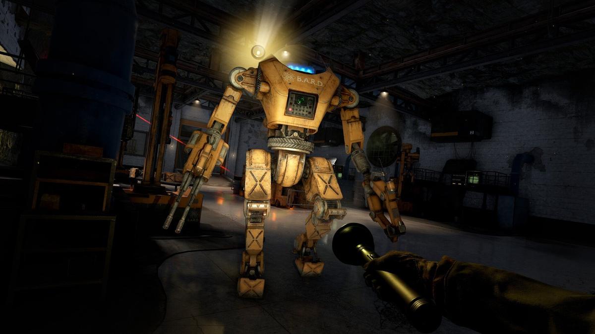 Фото: Atomfall