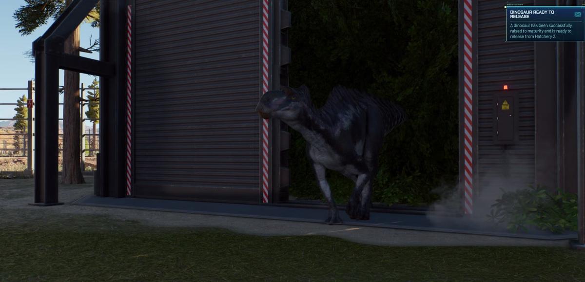 Фото: Jurassic World Evolution 3