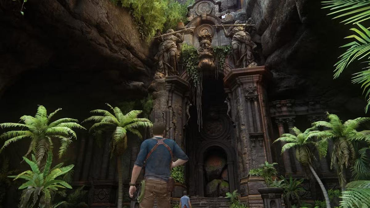Фото: Uncharted 4: A Thief’s End