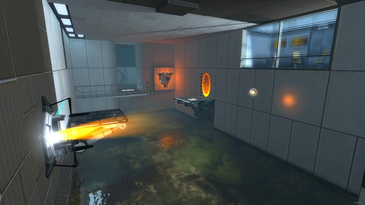 Фото: Portal: Alive & Kicking