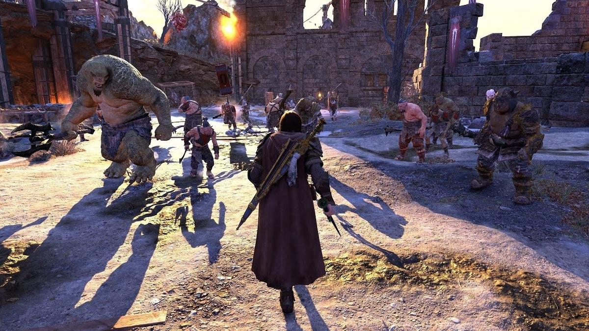 Фото: Middle-earth: Shadow of War