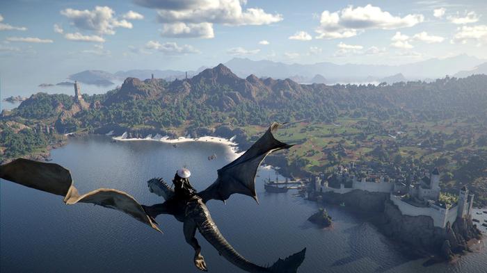 Фото: Crimson Desert