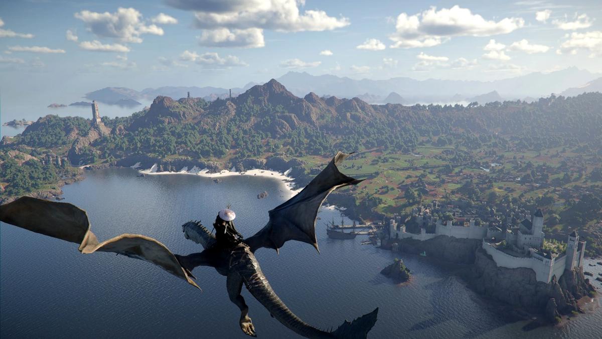 Фото: Crimson Desert