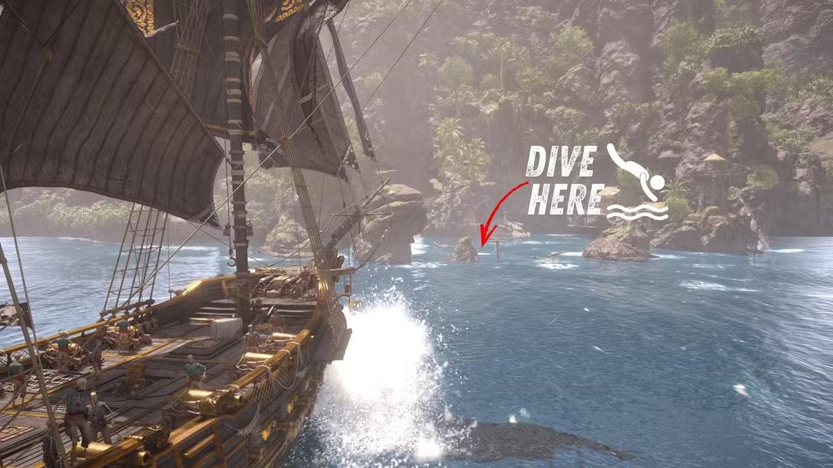 Фото: Assassin’s Creed Black Flag Resynced