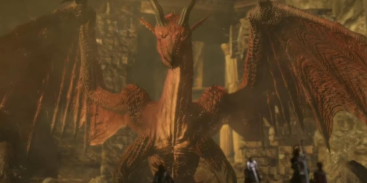 Фото: Dragon's Dogma