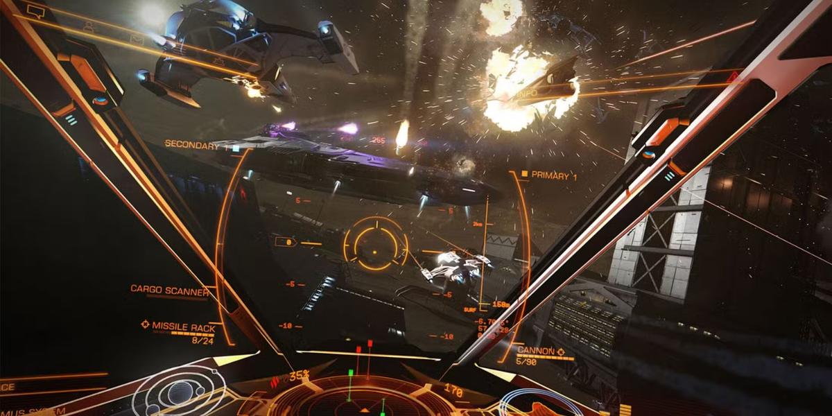 Фото: Elite Dangerous