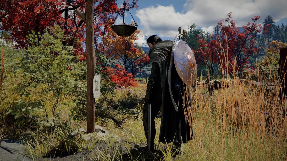 Фото: Crimson Desert