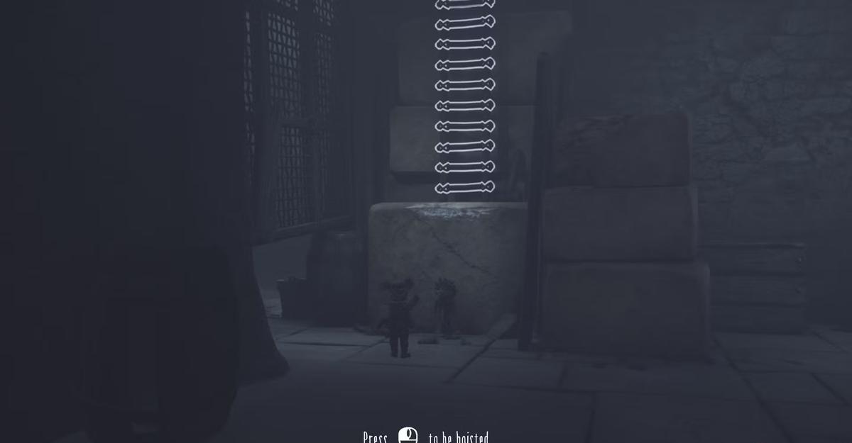 Фото: Little Nightmares 3