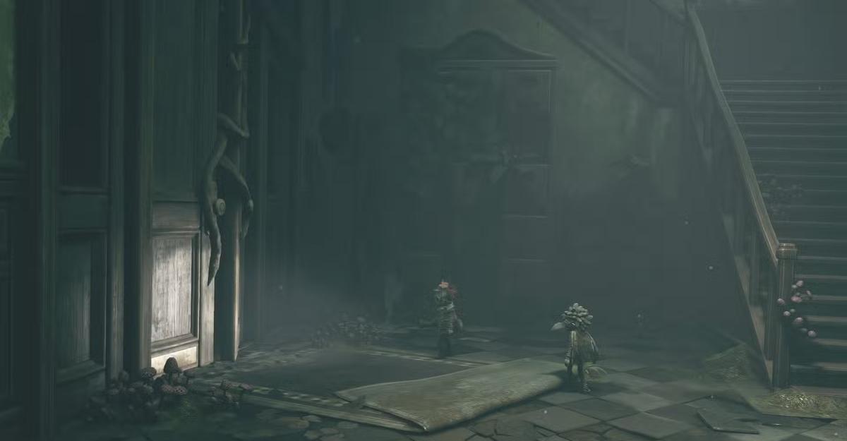 Фото: Little Nightmares 3