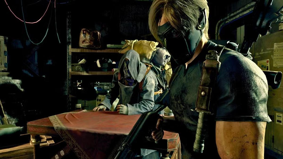 Фото: Resident Evil 4 Remake