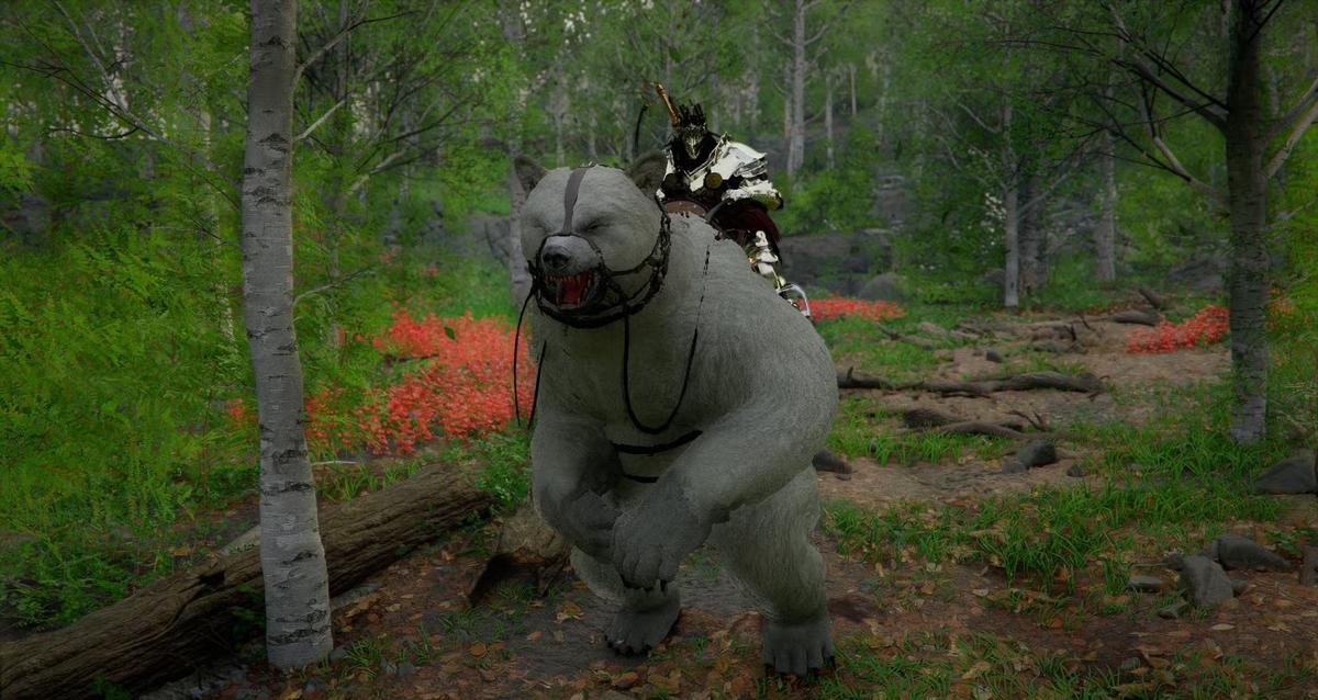 Фото: Crimson Desert