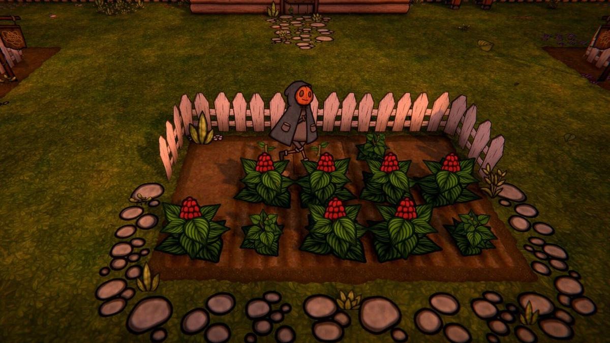 Фото: Pumpkin Panic