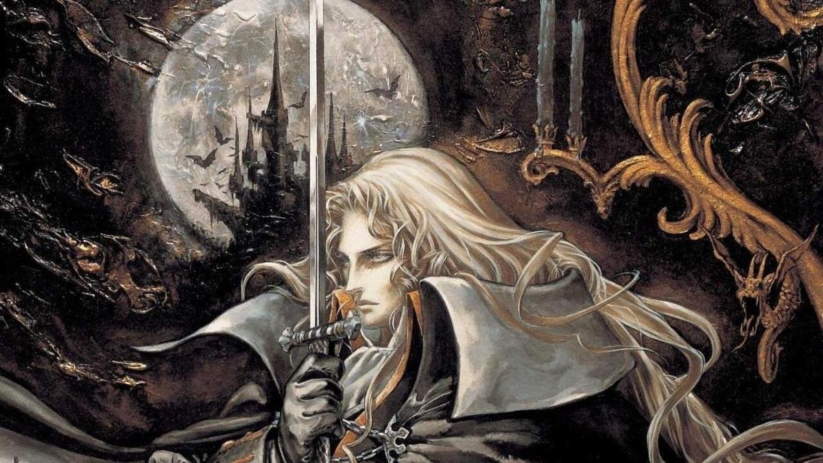 Фото: Castlevania: Symphony of the Night