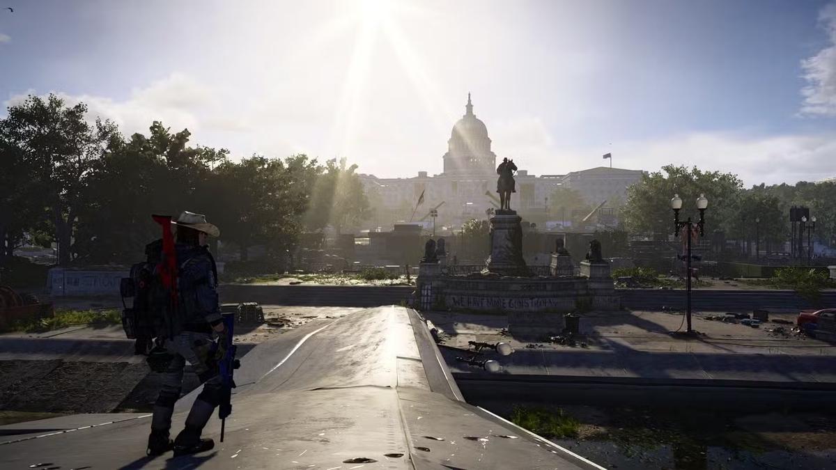 Фото: Tom Clancy's The Division 2
