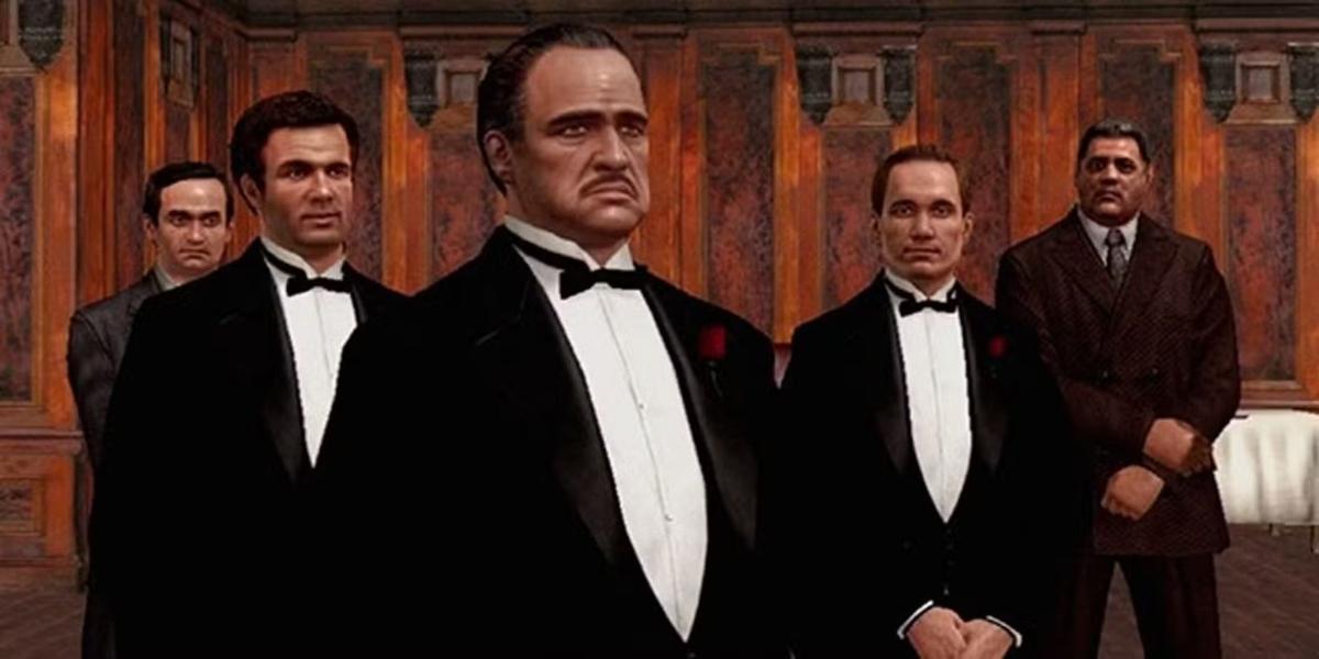 Фото: The Godfather