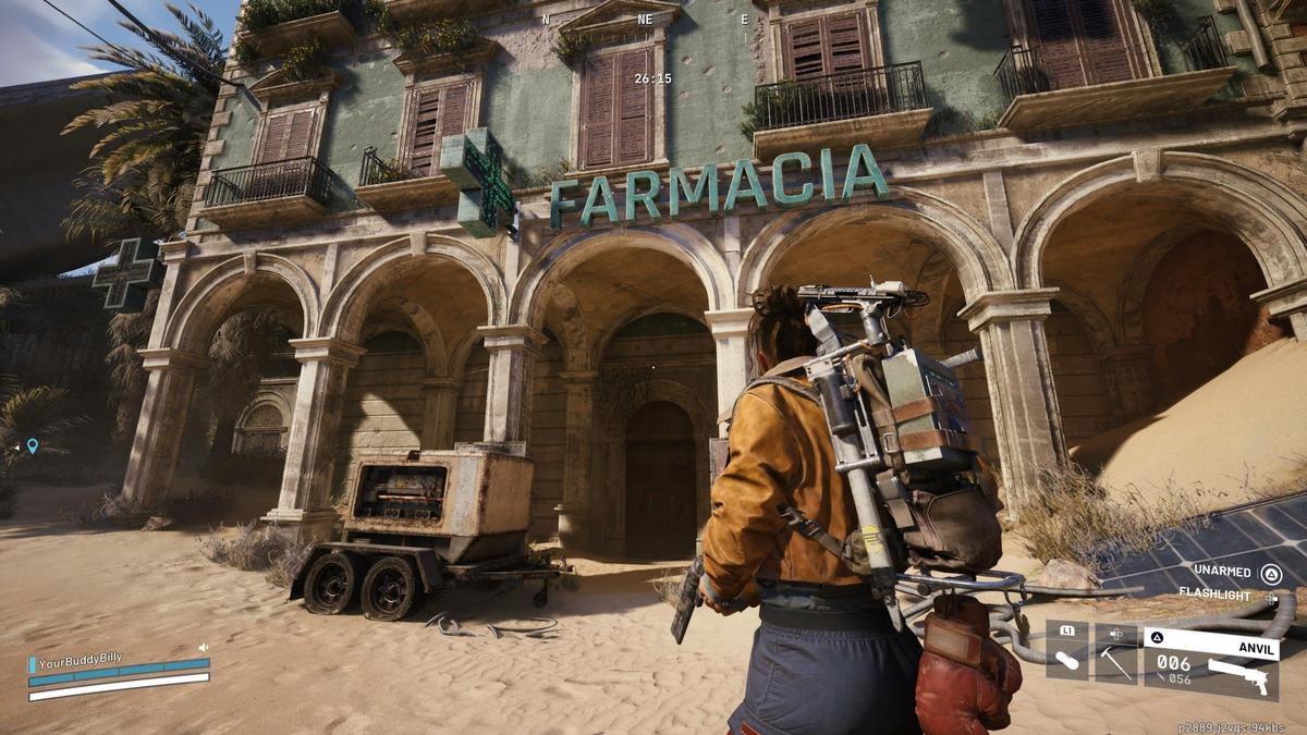 Фото: Arc Raiders