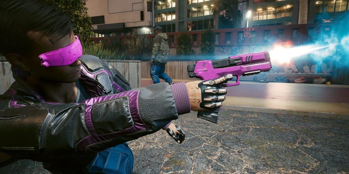 Фото: Cyberpunk 2077