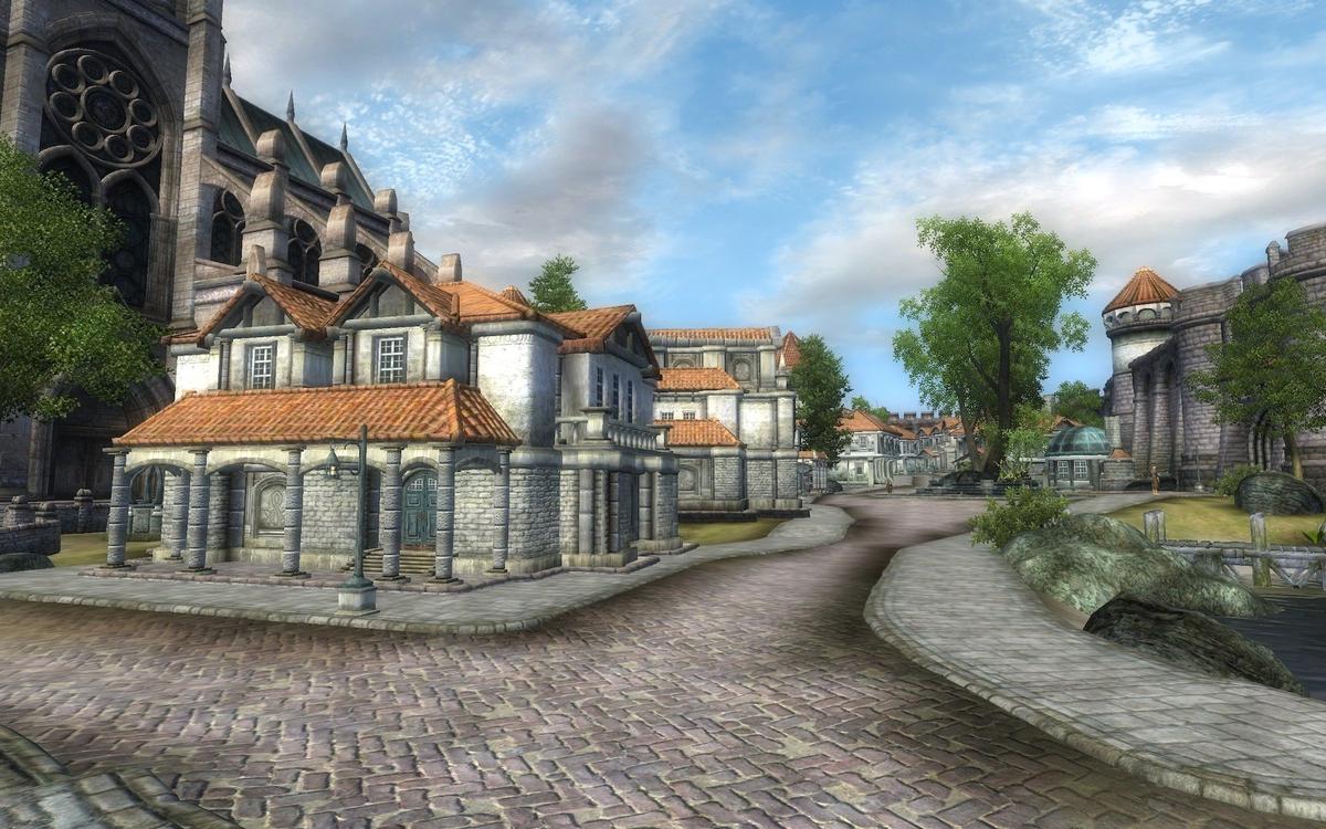 The Elder Scrolls 4: Oblivion