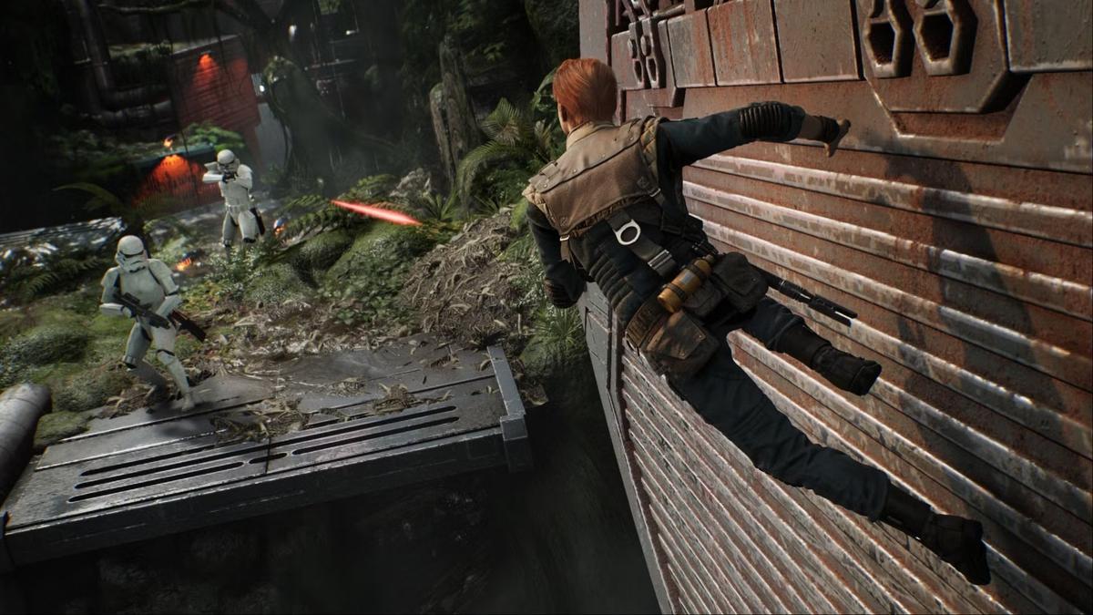 Фото: Star Wars Jedi: Fallen Order