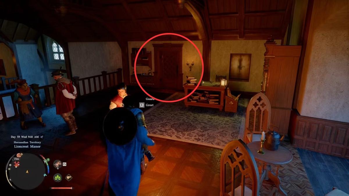 Фото: Crimson Desert