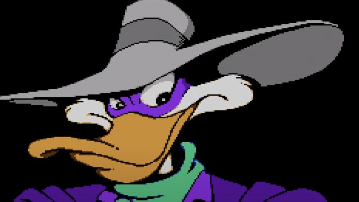 Фото: Darkwing Duck