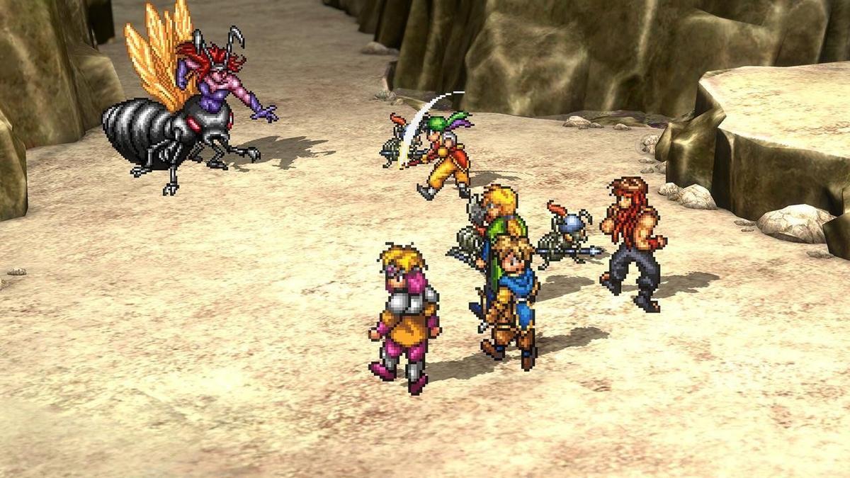 Фото: Suikoden I & II HD Remaster: Gate Rune and Dunan Unification Wars