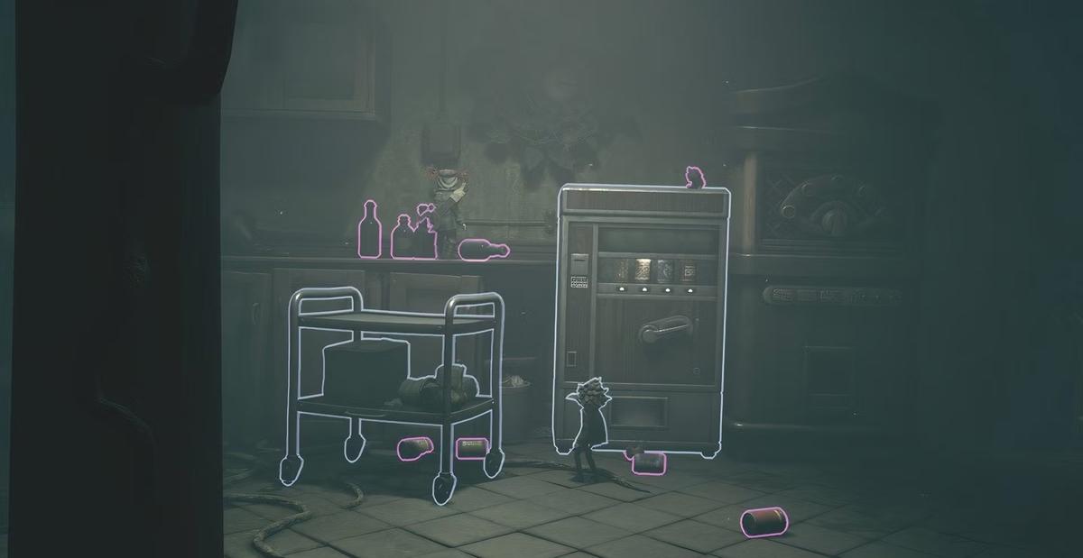 Фото: Little Nightmares 3