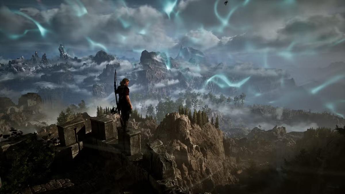 Фото: Gothic 1 Remake