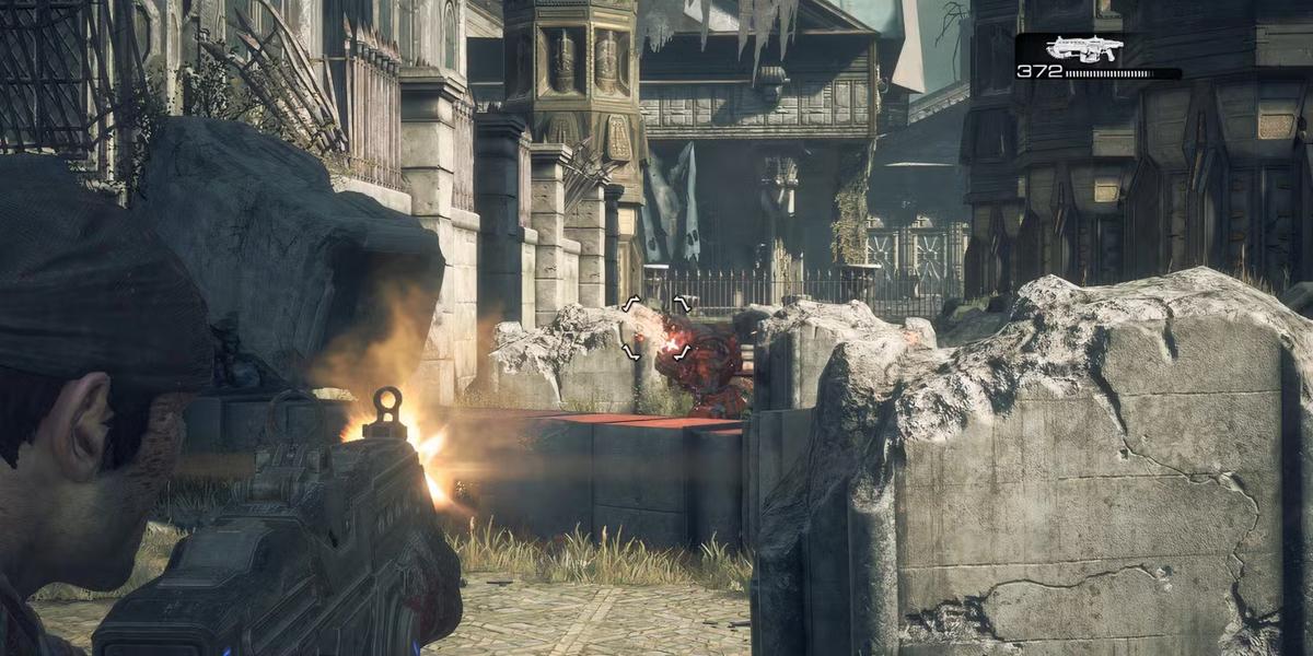 Фото: Gears Of War: Reloaded