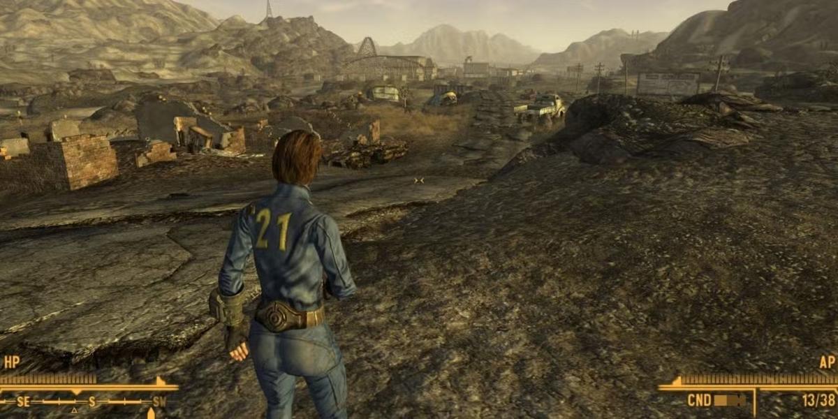 Фото: Fallout: New Vegas