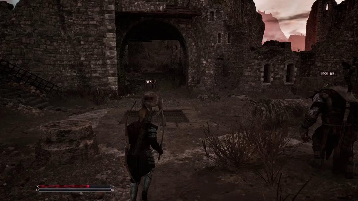 Фото: Gothic 1 Remake