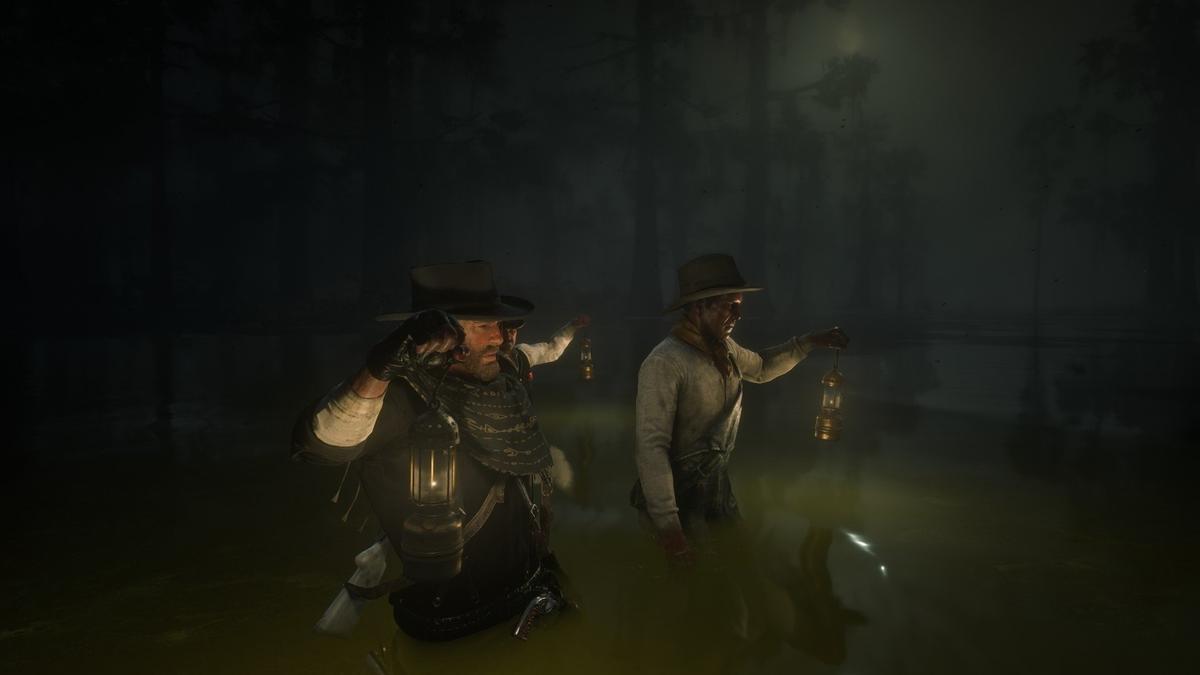 Фото: Red Dead Redemption 2