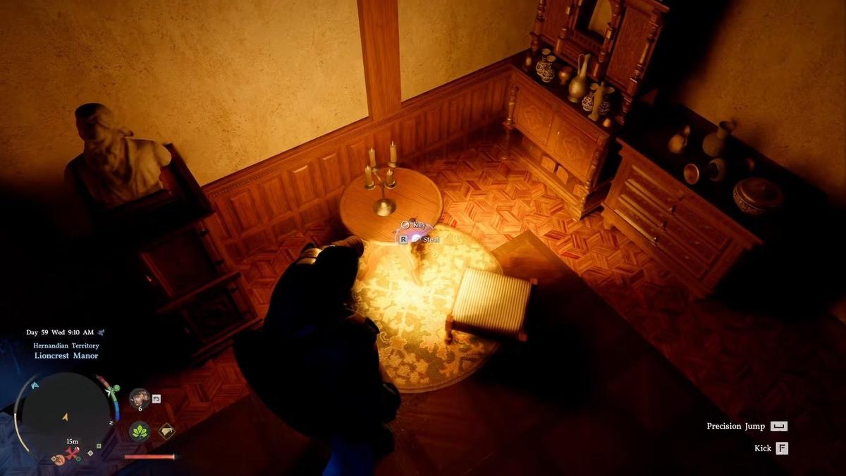 Фото: Crimson Desert