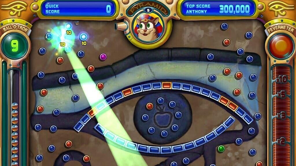 Фото: Peggle