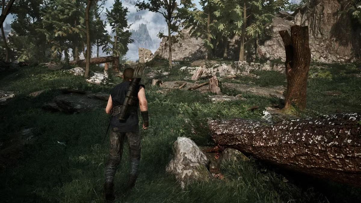 Фото: Gothic 1 Remake