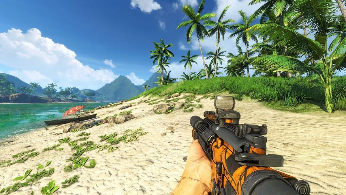 Фото: Far Cry 3