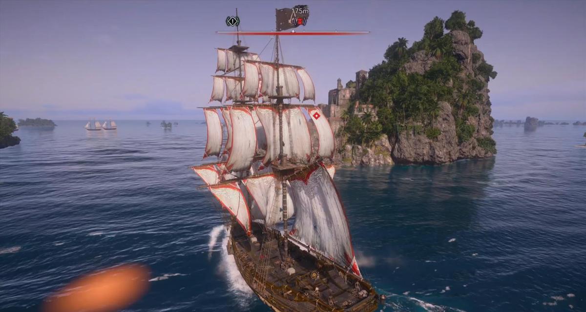 Фото: Assassin's Creed Black Flag Resynced