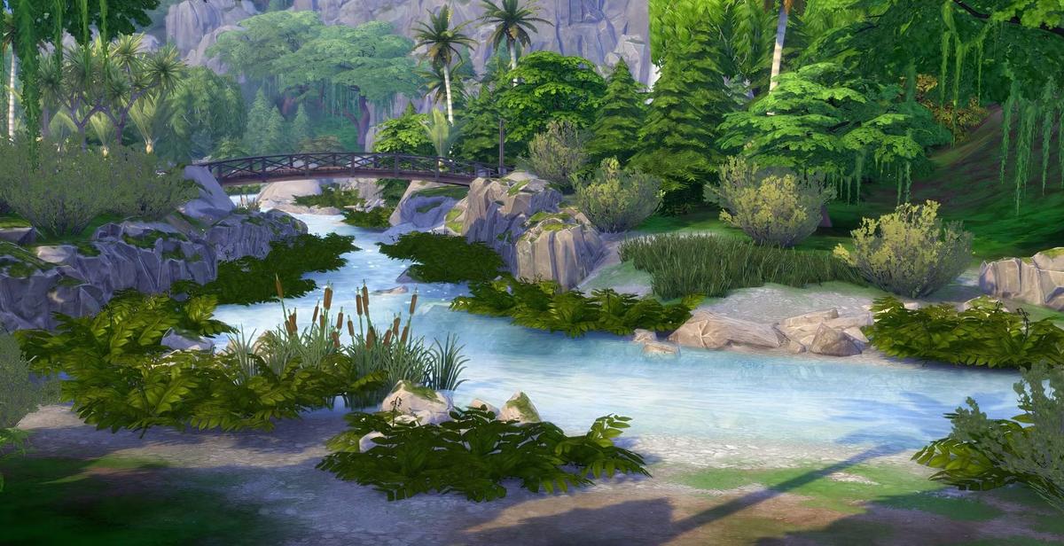 Фото: The Sims 4