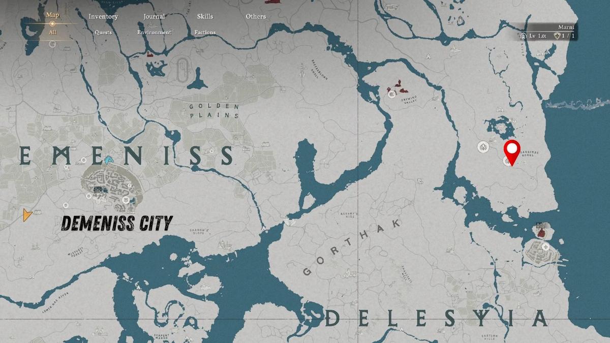 Фото: Crimson Desert