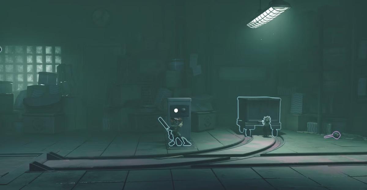 Фото: Little Nightmares 3