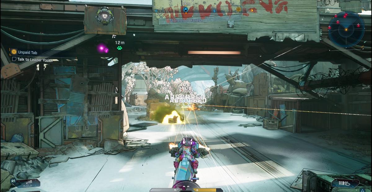 Фото: Borderlands 4