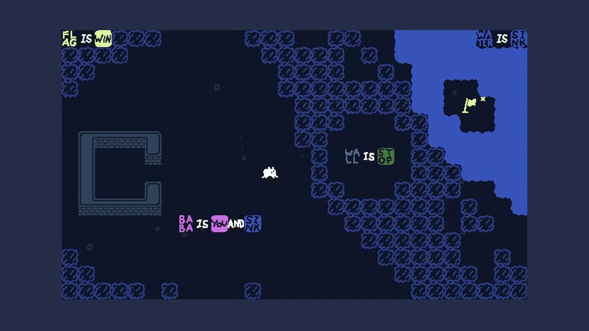 Фото: Baba is You