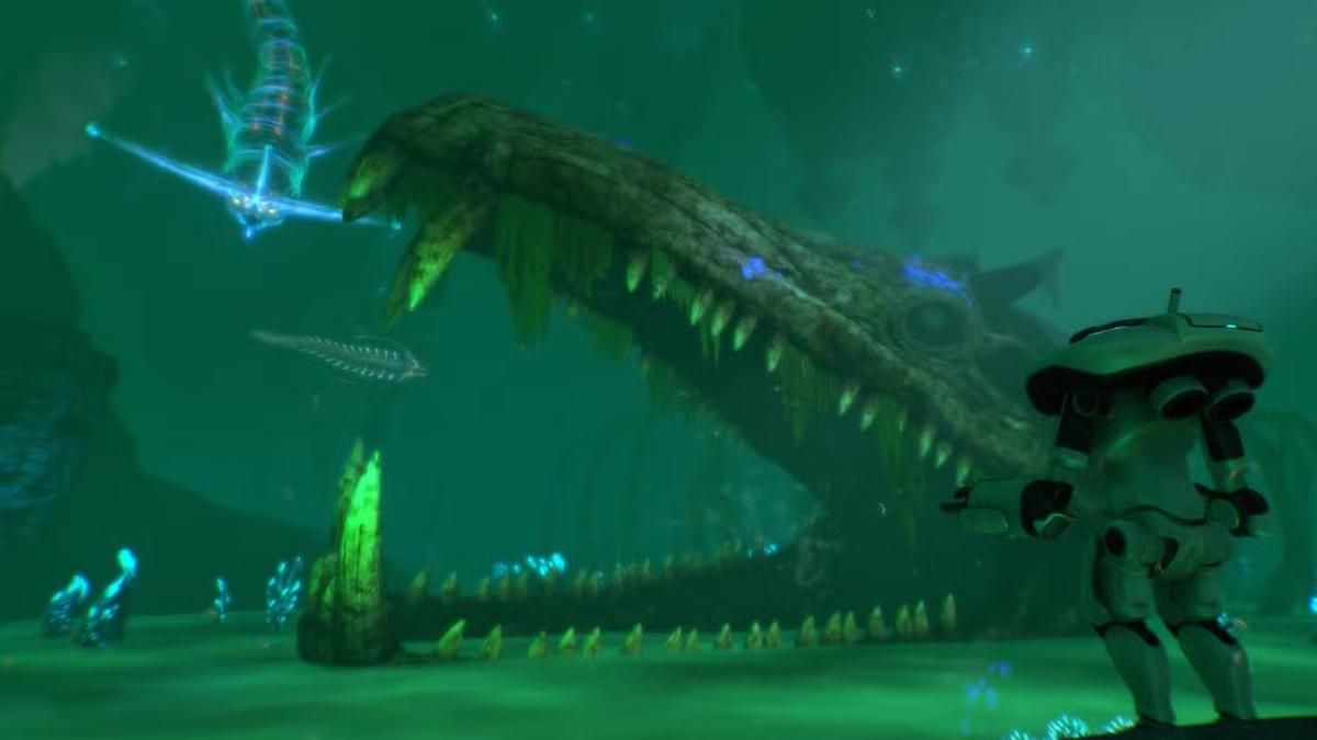 Фото: Subnautica