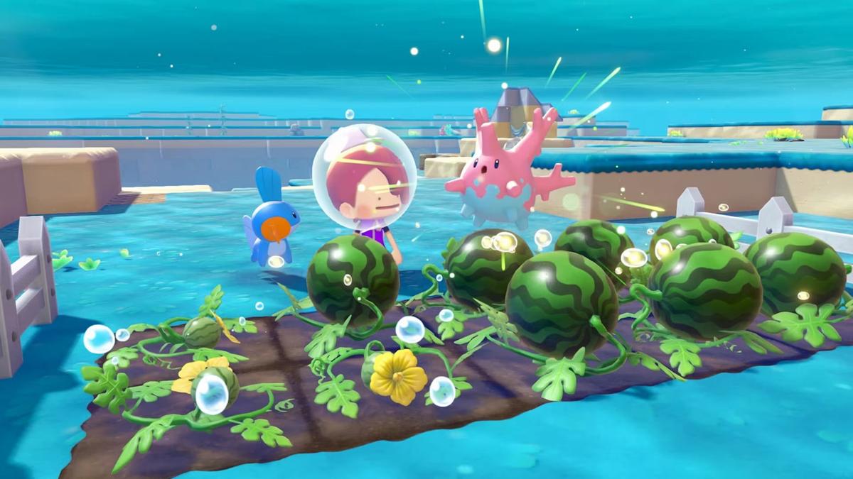 Фото: Pokemon Pokopia