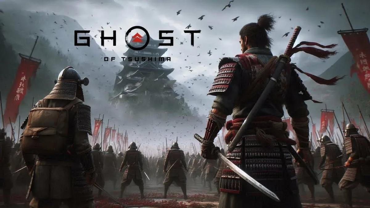 Фото: Ghost Of Tsushima
