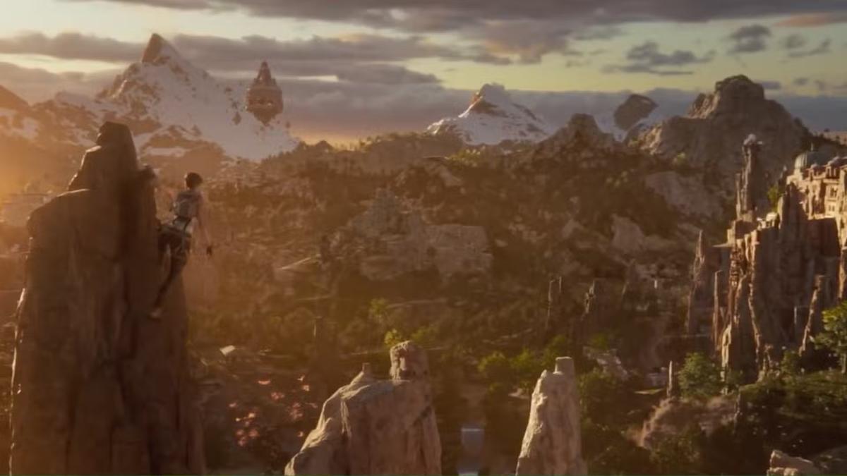 Фото: Tomb Raider: Catalyst