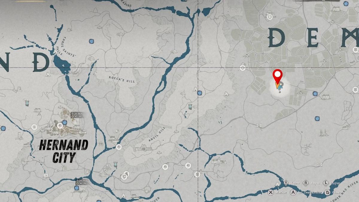 Фото: Crimson Desert