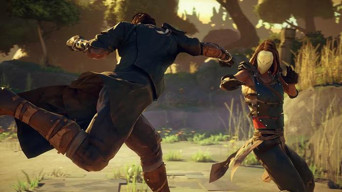 Фото: Absolver
