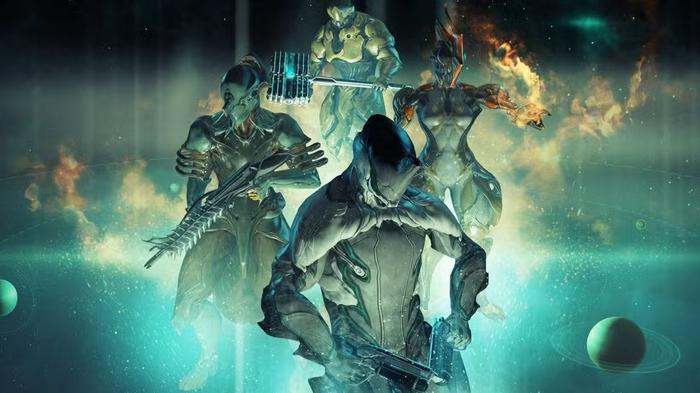 Фото: Warframe